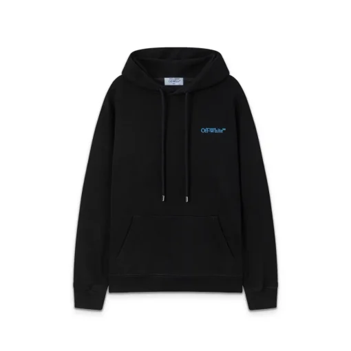 Off-White Hoodie All Black