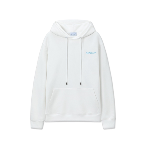 Off-White Hoodie All White
