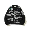 Stussy x Denim Tears x Our Legacy TTL Denim Jacket Black