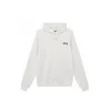 Stussy Hoodie White With Logo M1