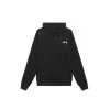 Stussy Hoodie Black With Logo M1