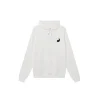 Stussy x Our Legacy OL Drop Shadow Dyed Hoodie White