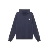 Stussy x Our Legacy OL Drop Shadow Dyed Hoodie Light Black