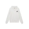 Stussy x Our Legacy OL Drop Shadow Wool Dyed Hoodie White