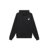 Stussy x Our Legacy OL Drop Shadow Dyed Hoodie Knight Black
