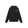 Stussy Crown Hoodie Black