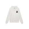 Stussy 8 Ball Pullover Hoodie Ash Heather Natural