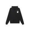 Stussy 8 Ball Pullover Hoodie Black