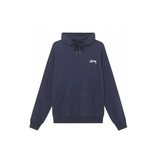 Stussy Basic Wool Hoodie Natural