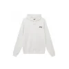 Stussy Basic Pigment Dyed Wool Hoodie Natural
