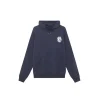 Stussy x Our Legacy Work Shop Buana Wool Hoodie Navy Blue