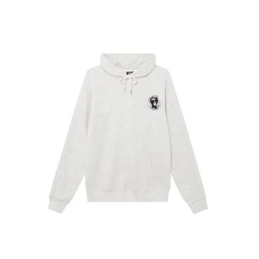 Stussy x Our Legacy Work Shop Buana Wool Hoodie Natural
