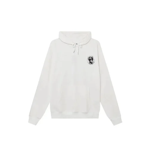 Stussy x Our Legacy Work Shop Buana Hoodie Natural