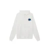 Stussy Star Pigment Dyed Cotton Hoodie Natural
