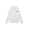 Stussy De Monsieur Vase Popover Hoodie Cream White