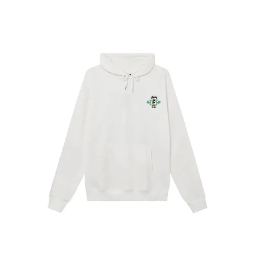 Stussy De Monsieur Vase Popover Hoodie Cream White