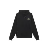 Stussy De Monsieur Vase Popover Hoodie Black