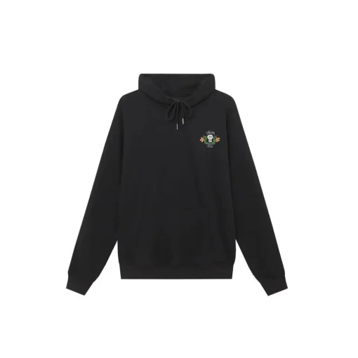 Stussy De Monsieur Vase Popover Hoodie Black