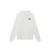 Stussy Basic Hoodie White
