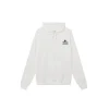 Stussy Basic Hoodie White