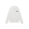 Stussy CDG Logo Hoodie White M1