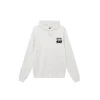 Stussy Dice Pigment Dyed Hoodie White