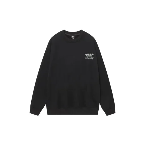 Stussy Sweater Black