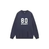 Stussy 80 Sweater Navy Blue
