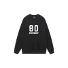 Stussy 80 Sweater Black