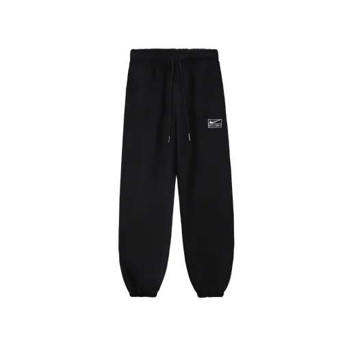 Stussy Sweatpant Black M1