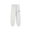 Stussy Sweatpant White With Logo