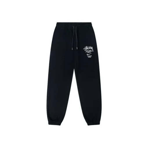 Stussy Sweatpant Black