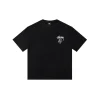Stussy T Shirt Black With Logo M2