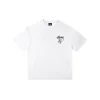 Stussy T Shirt White With Logo M2
