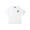 Stussy T Shirt All White With Logo