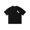 Stussy Dice Pigment Dyed T Shirt Black