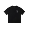 Stussy T Shirt Black