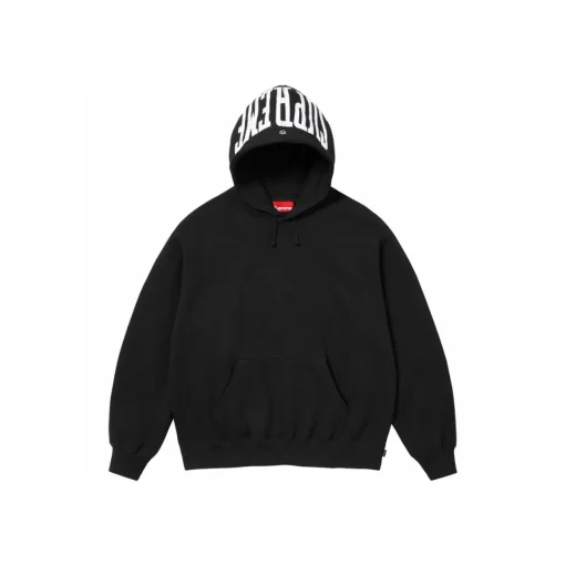 Supreme Anarchy Hoodie Black