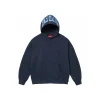 Supreme Anarchy Hoodie Navy Blue