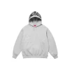 Supreme Anarchy Hoodie Gray