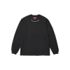 Supreme Crewneck Sweatshirt Black