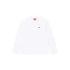 Supreme Vneck Sweatshirt White