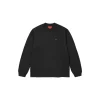 Supreme Vneck Sweatshirt Black