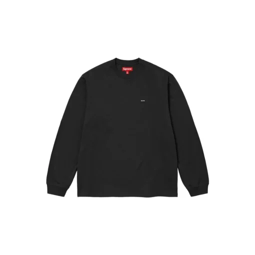 Supreme Vneck Sweatshirt Black