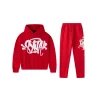 SYNA Tracksuit Red
