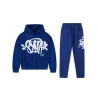 SYNA Tracksuit Navy Blue