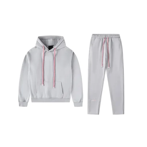 SYNA Tracksuit Light Gray