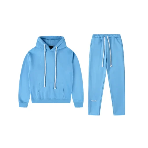 SYNA Tracksuit Sky Blue