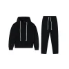 SYNA Tracksuit Plain Black