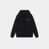 Burberry Hooded Sweater Black